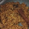 Cooksnap dari agnes yunita untuk resep Ayam Suwir Bali