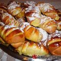 Cooksnap από DEMI.K στη συνταγή Scones-μπουρεκάκια με πατισσερί