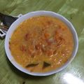 阿孟 's cooksnap of when they made 簡易蕃茄濃湯.