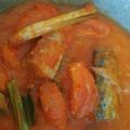 Cooksnap dari Nabilla Tamika untuk resep Asam Pedas Ikan Tongkol