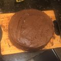 El cooksnap de Federica Palermo cuando hizo "Devil Cake".