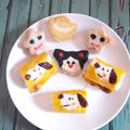 Cooksnap dari Nila untuk resep Snoopy omlatte bento(bekal anak)
