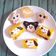 Cooksnap dari Nila untuk resep Snoopy omlatte bento(bekal anak)