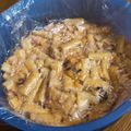 Cooksnap από Κωνσταντίνα Καμαρίδου στη συνταγή Μακαρονοσαλάτα απλή με cocktail sauce