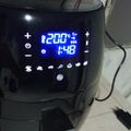 El cooksnap de Evelin Suárez cuando hizo Gramajo.