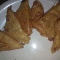 Nana khadija's cooksnap of when they made Toasted awara.
