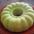 Cooksnap dari lina untuk resep Bolu kukus pisang lembut (2 telur,no mixer,takaran sendok)