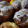 El cooksnap de Nanu Prisse cuando hizo Pan Dulce Navideño.