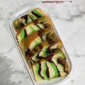 Cooksnap dari Pawon Winna untuk resep Taro Marble Chiffon Cake