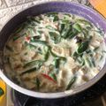 Cooksnap dari Karina Apriyanti untuk resep Sayur Lombok Ijo (khas Jawa Tengah)