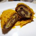 El cooksnap de Sarandonga cuando hizo Rollitos de filetes de ternera.