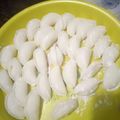 Cooksnap dari Dita Puspasari untuk resep Pempek pistel palembang
