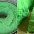 Cooksnap dari Nenden Sudarningrum untuk resep Apem Nasi Pandan