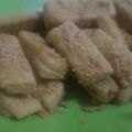 Cooksnap dari ima untuk resep Kastengel teflon simple no mixer no oven