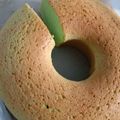 Cooksnap dari Mega P untuk resep Bolu pandan tanpa Bp/Sp