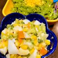 Cooksnap của Dibee khi họ làm theo món SALAT NGA (Baby food)