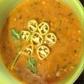Harini Balakishan's cooksnap of when they made Arhar daal.
