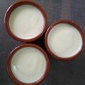 El cooksnap de Abby cuando hizo Mousse de limón súper rápido.