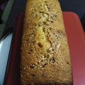 El cooksnap de cynthia cuando hizo Budín con harina integral de naranja 🍊.