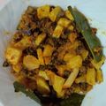 Cooksnap dari Rianti Bungas Abel untuk resep Sambel goreng kentang ati ayam (pedas)