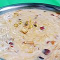 Madhuri Watekar's cooksnap of when they made शेवयांची खीर (sevyanchi kheer recipe in marathi).