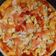 Falak Numa का कुकस्नैप जब उन्होंने टोमेटो पिज़्ज़ा(tomato pizza recipe in hindi) बनाया था।