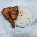 Cooksnap dari Margaretha Masni untuk resep Nasi Uduk simple rice cooker Khas Betawi