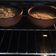 El cooksnap de Paulette cuando hizo Chupe de camarón.