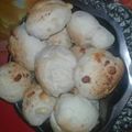 El cooksnap de Josefina Ruiz cuando hizo Panes saborizados.