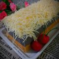 Cooksnap dari Diana Nurjanah untuk resep Lapis Talas Bogor