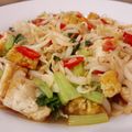 Cooksnap dari Nining Rohayati untuk resep Tumis Tahu Toge Sawi Hijau