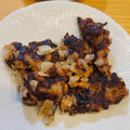 ばとん's cooksnap of when they made 納豆と玉ねぎのフライパン焼き.