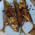 Cooksnap dari Ratih Fatimah untuk resep Ikan Kembung Goreng Praktis