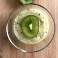 El cooksnap de Fiordaligi cuando hizo Mousse de kiwi.
