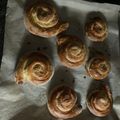 Viktória Tóbi Cooksnap-ja, amikor elkészítette a(z) Briós receptet.