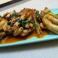 Cooksnap dari Dian Khoiriah untuk resep Ceker rica rica