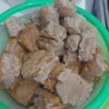 Cooksnap dari Ika Modjo untuk resep Tahu Bakso Ayam Homemade