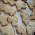 El cooksnap de Magui cuando hizo Galletitas de Manteca.