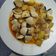 El cooksnap de ENRIQUE BALLESTE cuando hizo Patatas con chipirones y almejas.