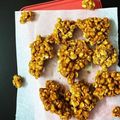 Raktima's cooksnap of when they made বাদাম পাটালি(Badam Patali Recipe In Bengali).