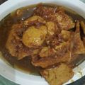 Cooksnap dari Rakanita untuk resep Semur tahu tempe simpel#BikinRamadanBerkesan