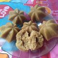Cooksnap dari Etalase Pelangi untuk resep Apem Gula Merah