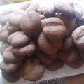 El cooksnap de Andru Desiempre cuando hizo Galletas de café.