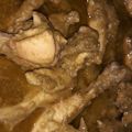 Fatima Rais's cooksnap of when they made Chicken Hara Masala.