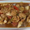 Cooksnap dari Dilla Wardah untuk resep Tongseng ayam