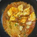 Cooksnap dari Eva Rachmawati untuk resep Kimchi Jjigae