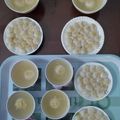 Cooksnap của Ngọc Liên khi họ làm theo món Bánh Trôi Chay