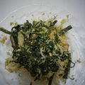 Cooksnap dari estri purnomo untuk resep Sayur Urap Pedas