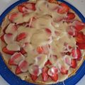 El cooksnap de Ana Nilsa Garabito Piñero cuando hizo Ponque Básico de Medio Kilo #Mirecetario2019.