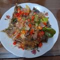 Cooksnap dari Tri Mantikailham untuk resep Gurame cobek